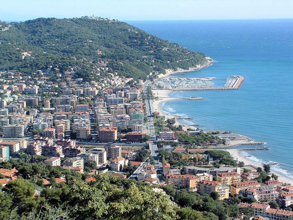 Sapore Di Sale Andora Exterior foto